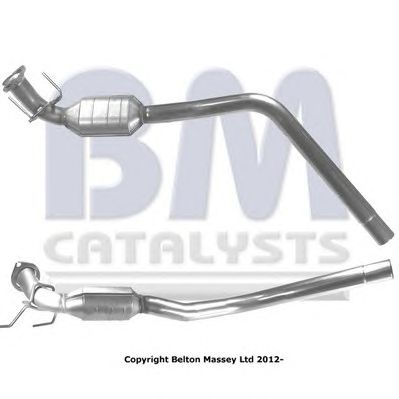 BM CATALYSTS bm80124 -  Катализатор